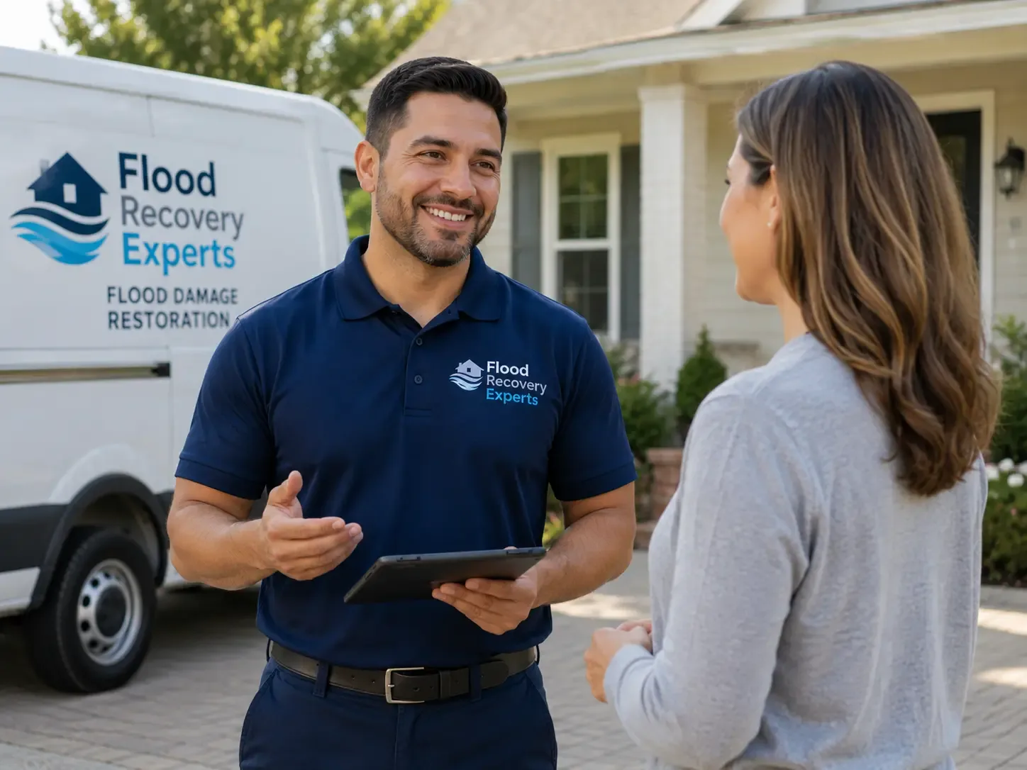 Flood Damage Cleanup Peebles, OH FAQs