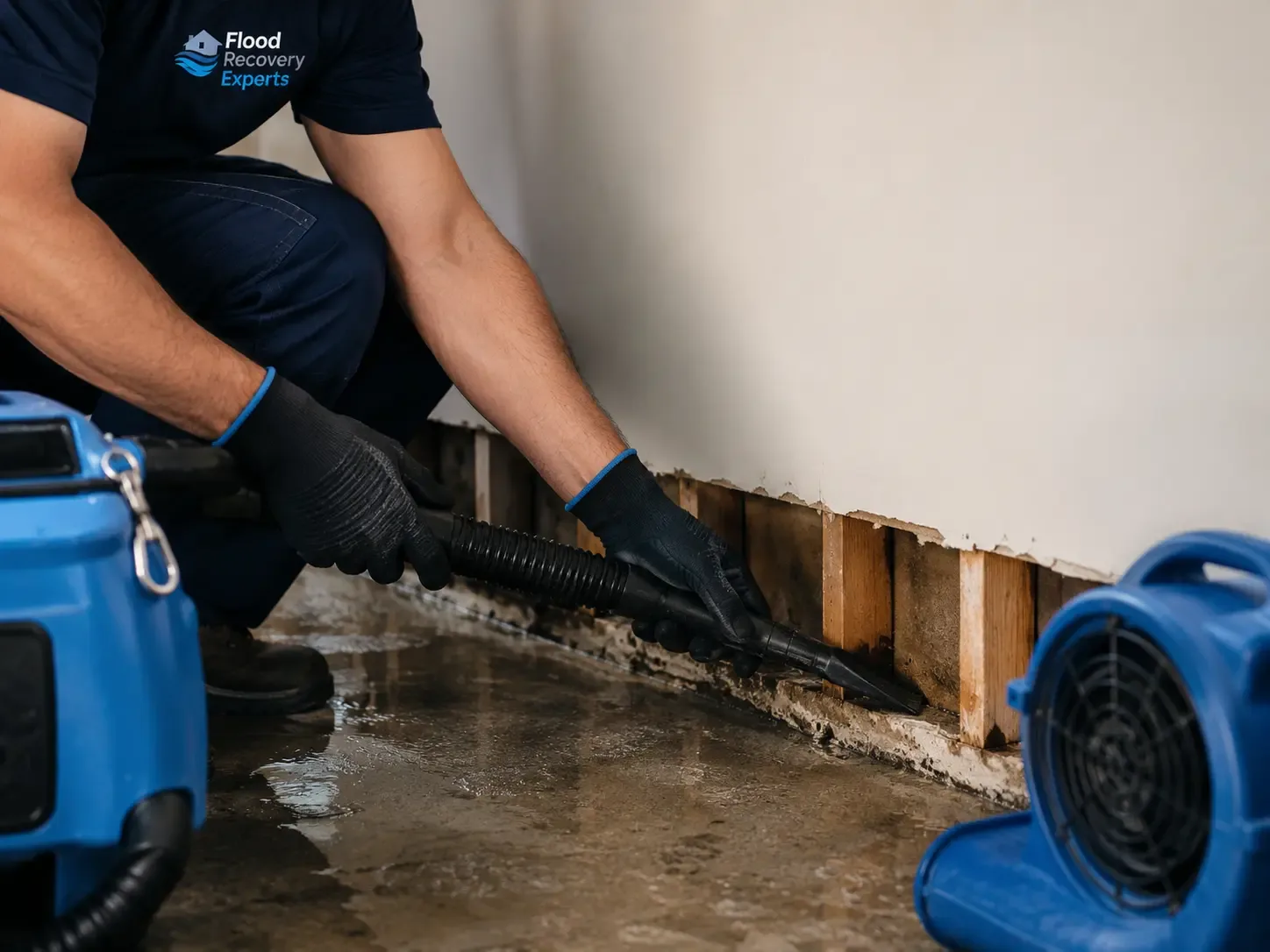 Why choose Flood Damage Cleanup in Peebles, OH
